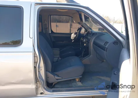 2003 Nissan Frontier Xe-V6 из США, поврежденный, VIN 1N6ED29X73C430176